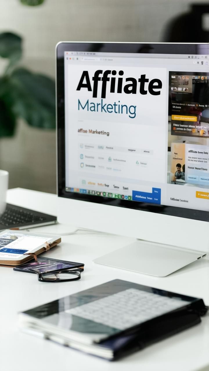 free affiliate marketing course uk